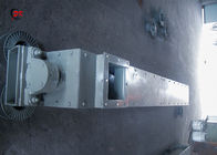 Plant  Industrial Auger Screw Conveyor  8 Meter U Type Carbon Steel