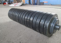 Industrial Conveying idler Cement Conveyor Belt System Impact Rollers