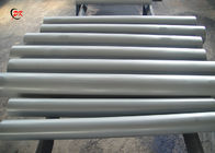 Flat Support Conveyor Belt Roller Corrugated Sidewall Idler Carrier