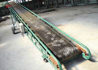 Carbon Steel Mobile Mining Handling Rubber Conveyor Belt Machine
