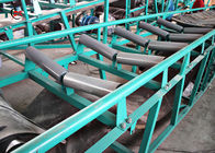Carbon Steel Mobile Mining Handling Rubber Conveyor Belt Machine