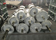 PK Conveyor Belt Roller For Cement Plant Conveyor Transition Tail Pulley