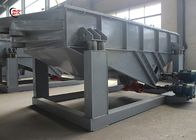 Carbon Steel Aggregate Vibrating Sifter In Construction Industry