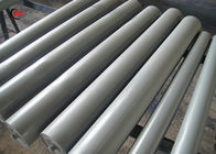 Iron Ore Conveyor Belt Roller Material Handling Systems , Heavy Duty Conveyor Rollers