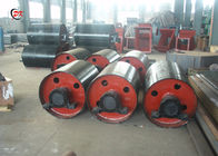 PK Conveyor Belt Roller For Cement Plant Conveyor Transition Tail Pulley