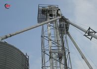 Gypsum Chain Bucket Elevator Machine High Efficiency Stainless Steel
