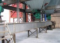 Heat Resistant Calciner Plate Chain Scraper Conveyor Anti High Temperature