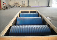 Steel Conveyor Belt Covers Hood Long Life Service Open Type YDT5 ~ YDT20