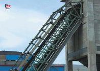 Vertical Sidewall Conveyor Belt Lifting Machine Industrial Dust Collecting Line