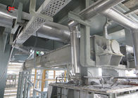 Carbon Steel Bulk Buried Scraper Chain Conveyor Gear Motor