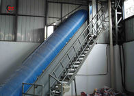 Environmental Protection Equipment Conveyor Cover for Sustainable Mining in Limestone Yards