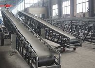 DY Mobile Belt Conveyor Industrial Conveying Equipment CE Certificate