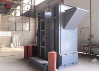 Mining Equipment Gypsum Limestone Coal Powder Bucket Elevator For Material Conveying