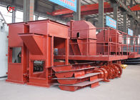 Less Pollution Capacity 12t/h Bucket Elevator With Stable Operation