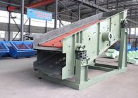 6M Length Circular Vibratory Sieve Inclined Vibrating Sifter for Quartz Sand Classification