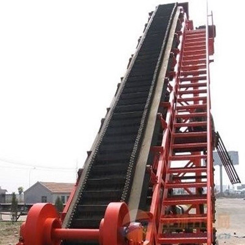 China belt conveyor machine for anto manure removal system