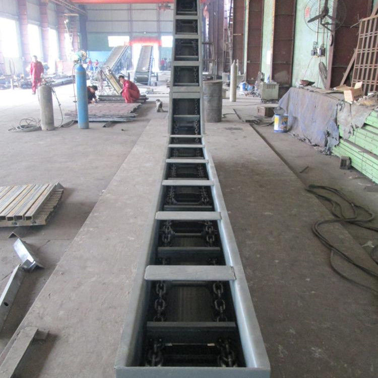 MS Chain Scraper Conveyor For Coal Mining/double chain conveyor