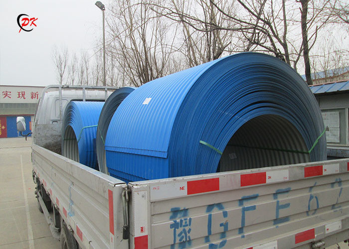 Mining Heavy Materials Conveyor Equipment Waterproof Belt Covers