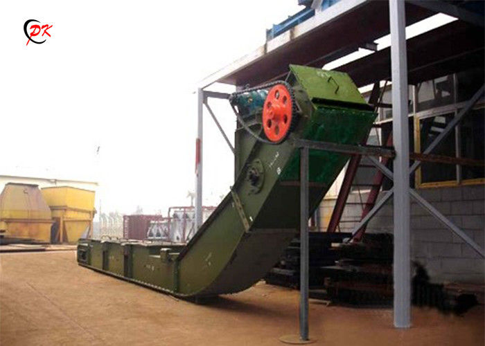Mining Coal Mine Plate Drag Chain Conveyor / Coal Scraper Conveyor