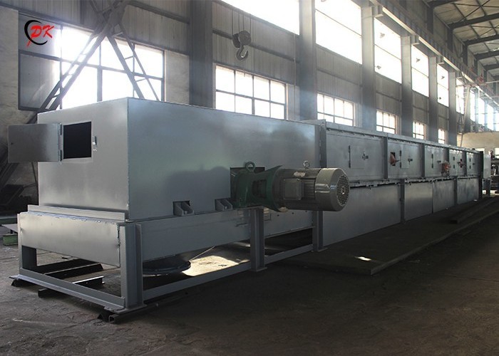 Anti Dust Sealing Belt Conveyor Machine 0.8m/s~3.15m/s With Full Covers