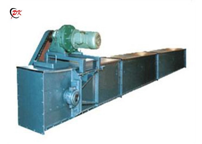 Corrosion Resistant Double Chain Conveyor For Mining Chemicals