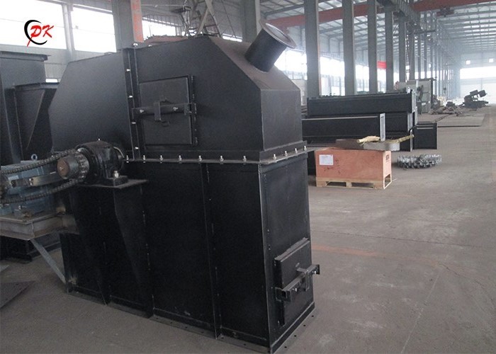 Mining Equipment Gypsum Limestone Coal Powder Bucket Elevator Material Conveying