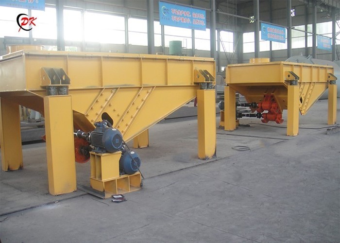Washing Linear Vibrating Screen Mine Tailing Water Recycle Equipment