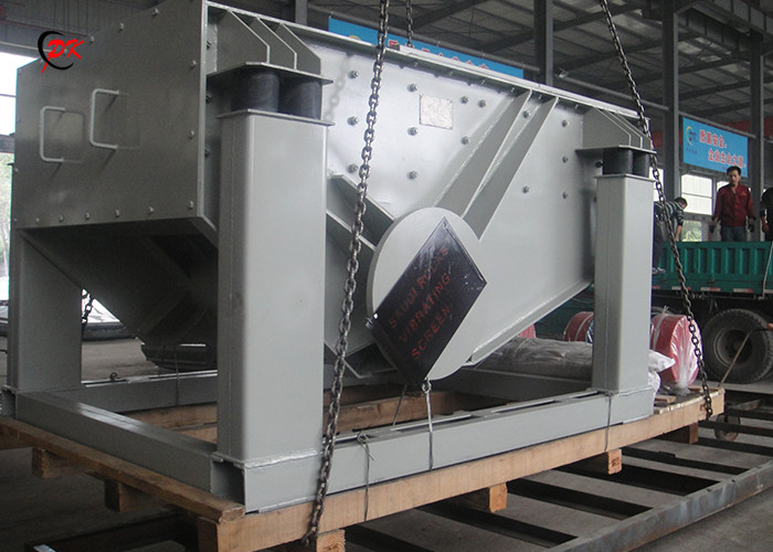 Linear Vibrating Sieve For Powders And Granules Vibrating Sieve Classifier