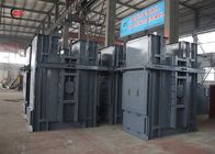 Galvanized Steel Grain Bucket Elevator Transporter With High Lifting Height