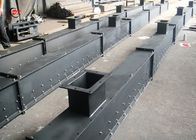 Drag Scraper Chain Conveyor Bottom Ash Handling 18 Month  Warranty