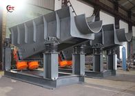 100 Tons Cemen Plant Concrete Feeding Machine CE / BV Certificate