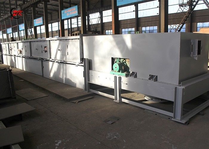 Anti Dust Sealing Belt Conveyor Machine 0.8m/s~3.15m/s With Full Covers