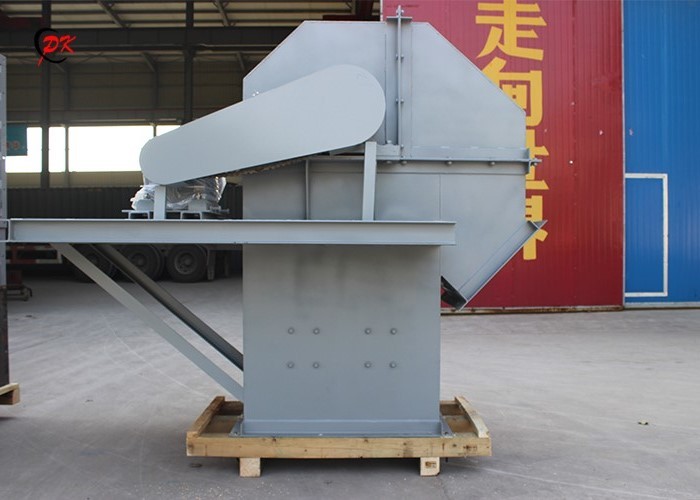 Fertilizer Chain Bucket Elevator Dry Clay Stainless Steel Cement Raw Material