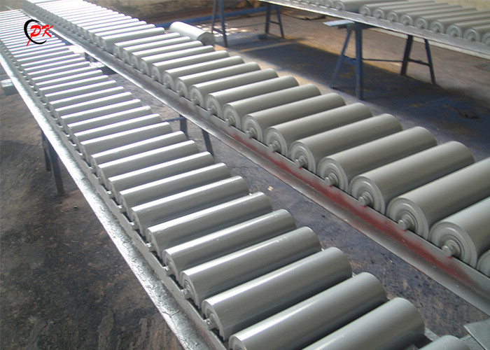 High Temperature Conveyor Belt Heavy Duty Steel Conveyor Rollers