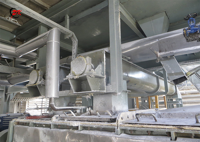Customized Length Chips Drag Chain Conveyor For Pulp And Paper Mill